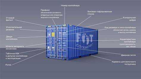 Типы контейнеров для установки НДГУ: выбор и критерии
