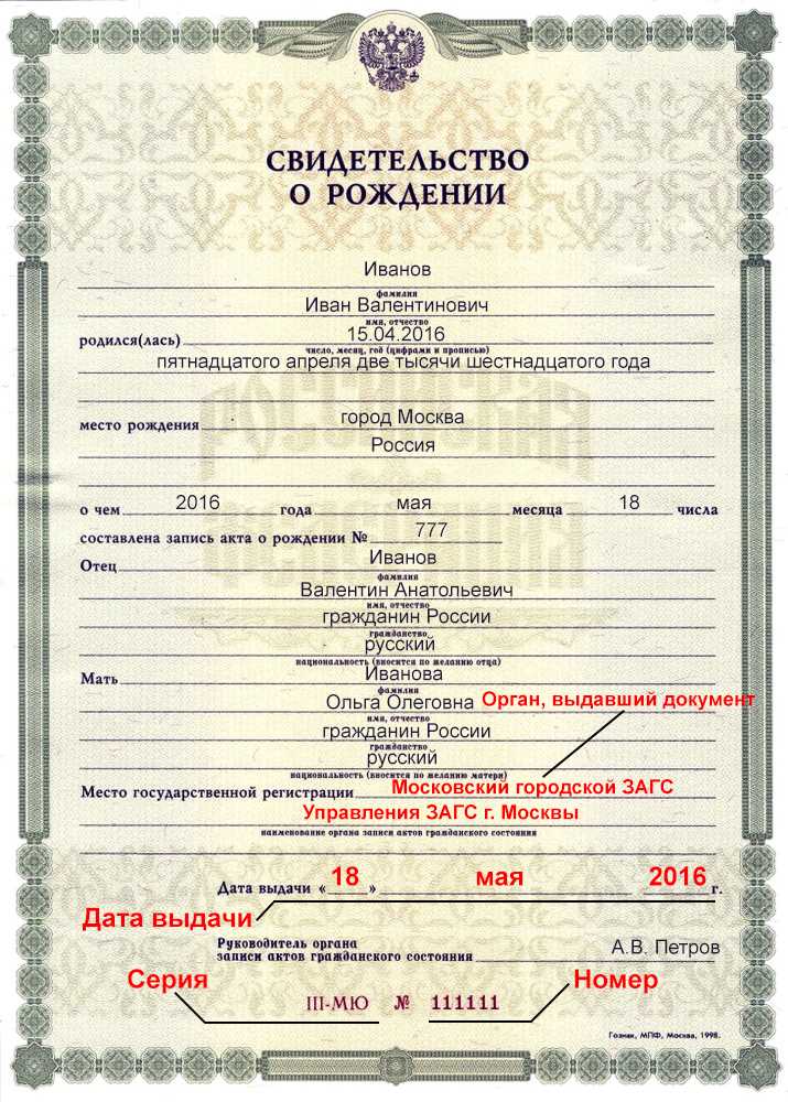 Как восстановить номер свидетельства, если документ утерян