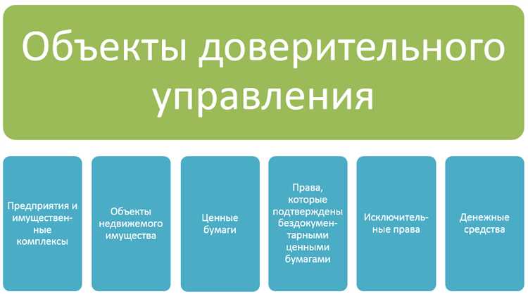 Как правильно оформить договор доверительного управления