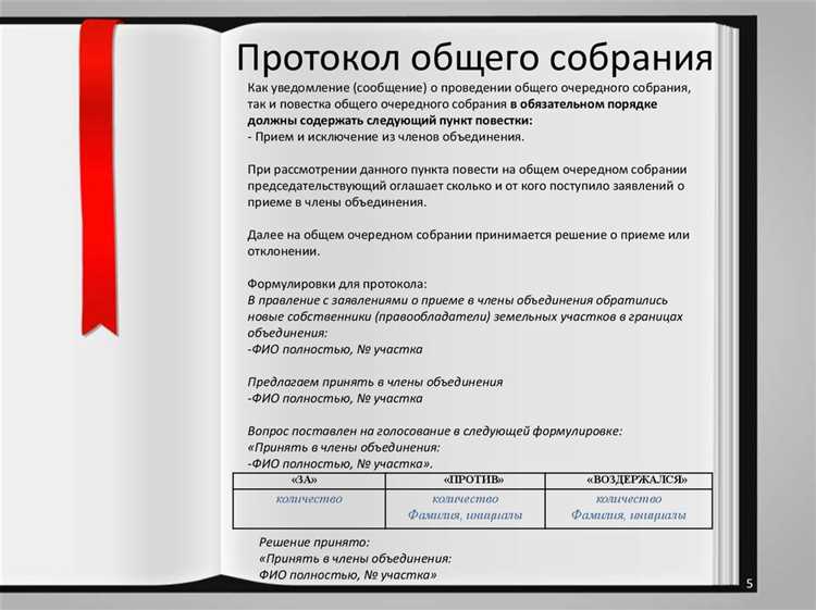 Юридическое определение кворума и где его искать в ваших документах