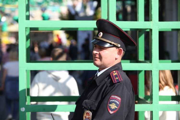 Когда нарушение общественного порядка может повлечь уголовную ответственность