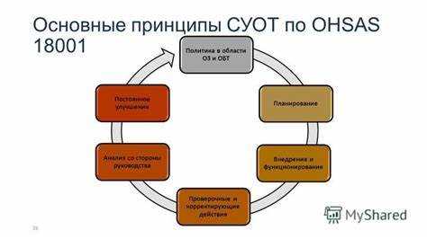 Разработка и внедрение локальных инструкций по охране труда