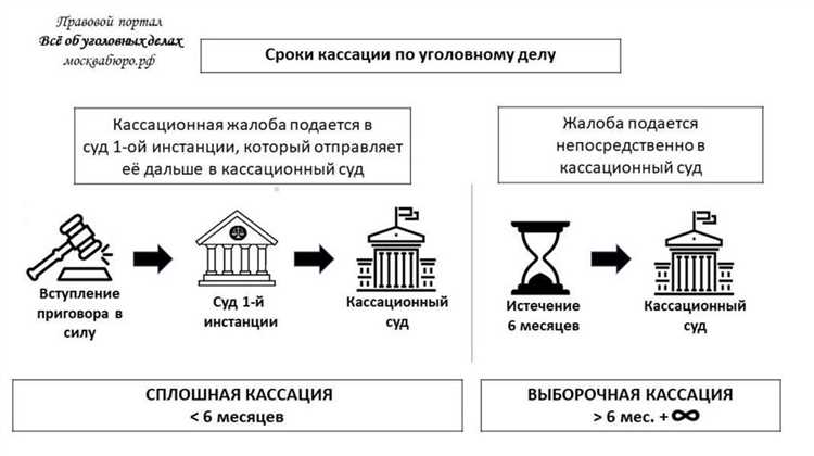 Сплошная кассация по уголовным делам: принципы и практика