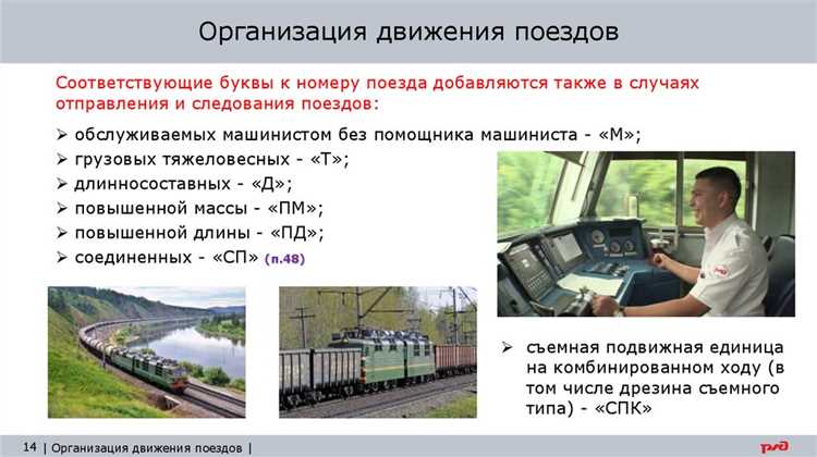 Контроль скорости и безопасного интервала между поездами