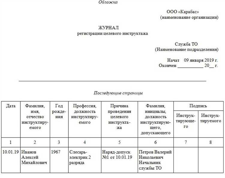Что является определением термина инструктаж целевой в электроустановках