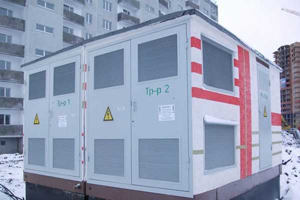 Что такое трансформатор и как он используется в подстанции?