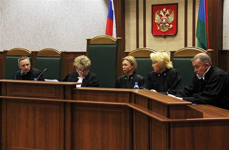 Роль прокурора в кассационном процессе