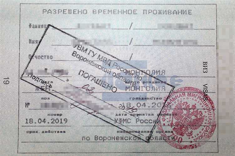 Перечень документов, подтверждающих место проживания для продления РВП
