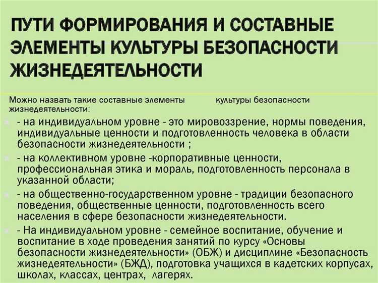 Рекомендации по взаимодействию с органами власти в сфере безопасности