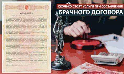 Какие два требования закона к заключению брачного договора упомянуты в тексте