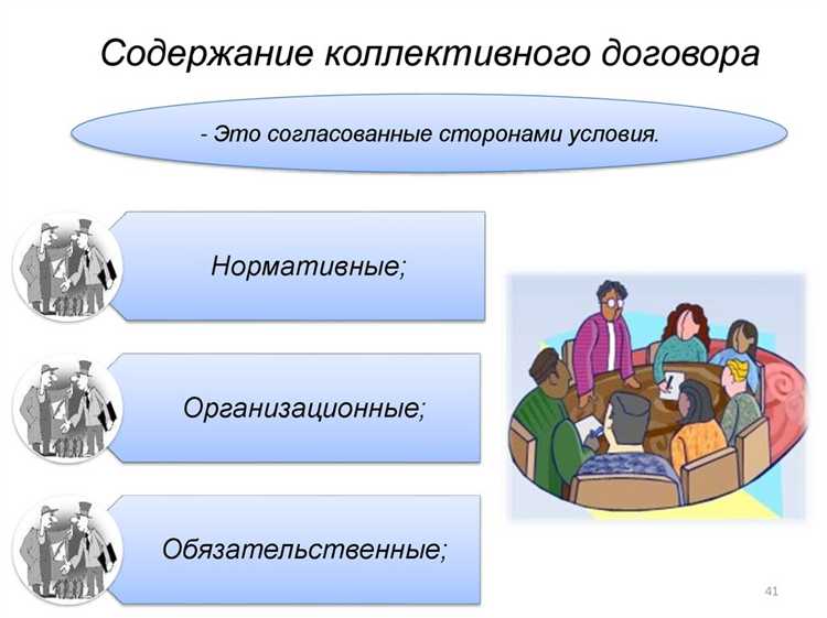 Правовые основы гарантий для участников коллективных переговоров