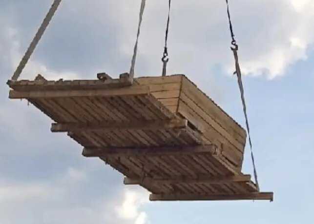 Грузы, не обеспеченные достаточным креплением