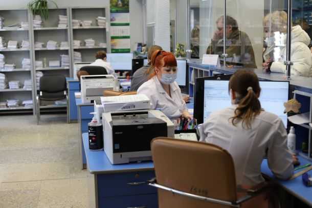 Какие кабинеты в поликлинике являются режимными