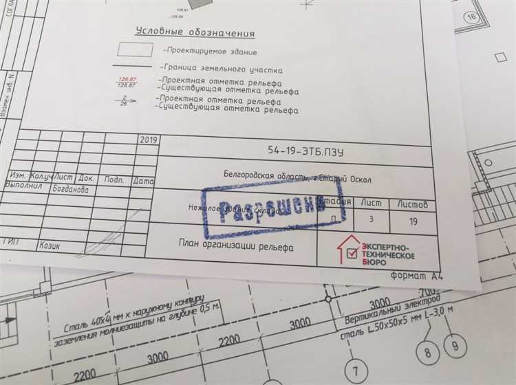 Процедура проведения экспертной оценки для получения разрешений на строительство
