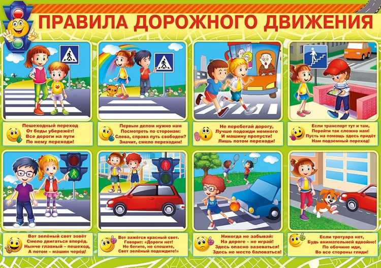 Использование сигналов поворота и дистанции между автомобилями