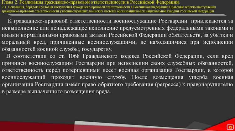 Ответственность физического лица за обязательства предпринимателя