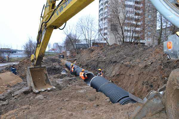 Как правильно определить границы охранной зоны водопровода?