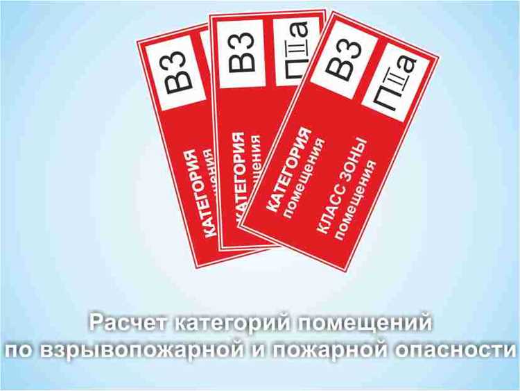 Как получить статус помещения категории П 2а