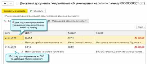 Порядок учета доходов от использования патентов