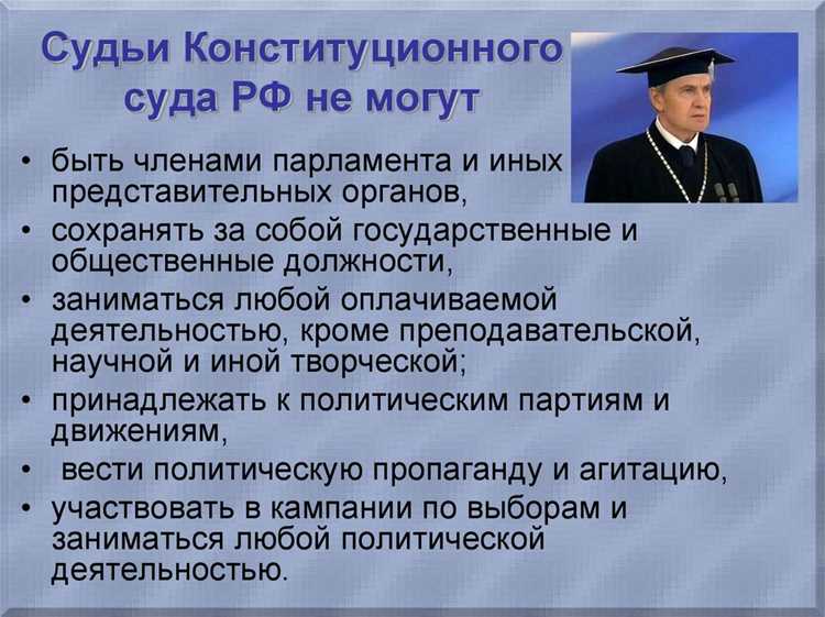 Влияние конституционного статуса на доверие к судебной системе