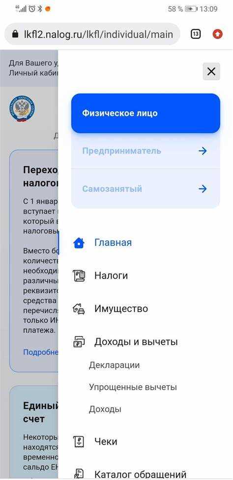 Подать заявку на самозанятость через госуслуги как
