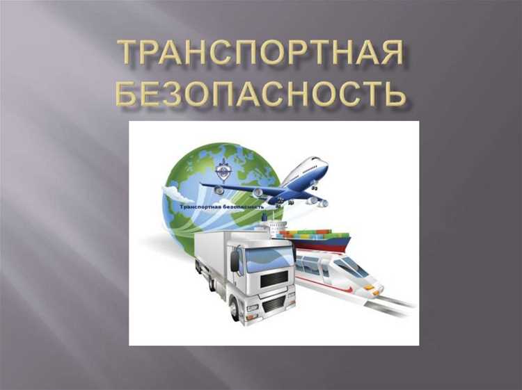 Подразделение транспортной безопасности что это