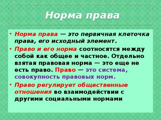 Ответственность за нарушение закона в контексте правовых норм