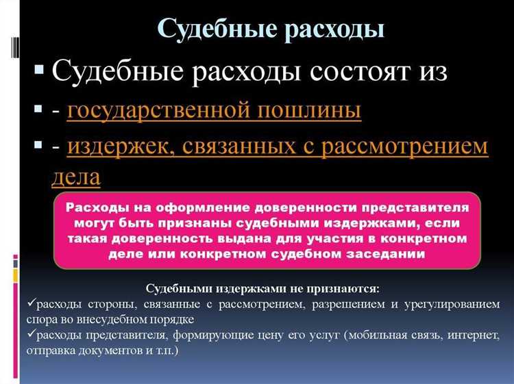 Как определить размер судебных расходов при мировом соглашении