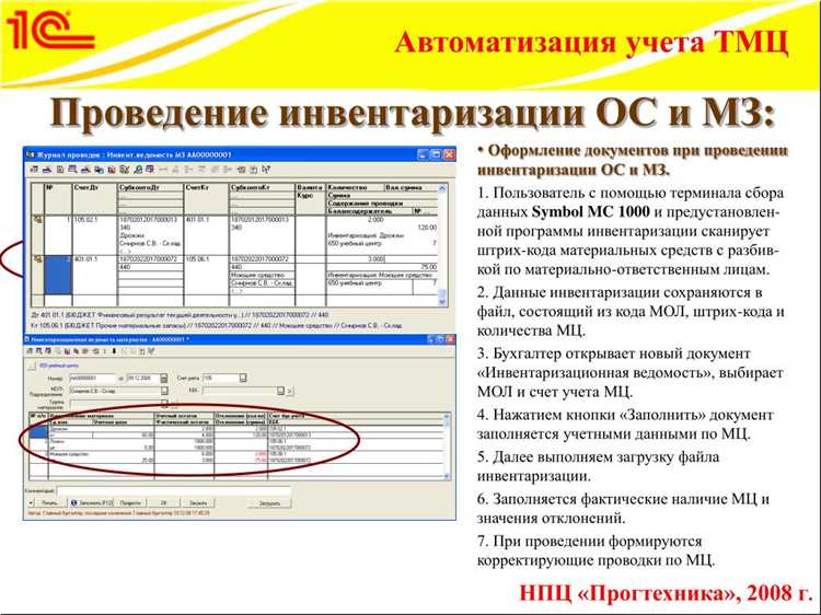 Какие ошибки следует избегать при выписке документов на ТМЦ