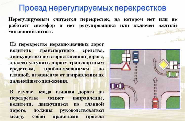 Что говорит ПДД о выезде на перекресток при заторе