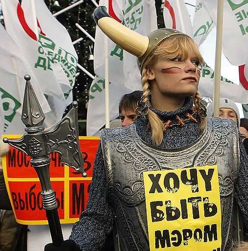 Есть ли исключения из возрастных ограничений для мэра?