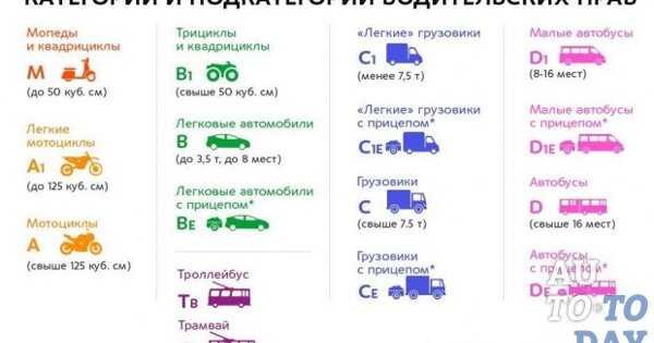 Перечень транспортных средств, относящихся к коду 51004