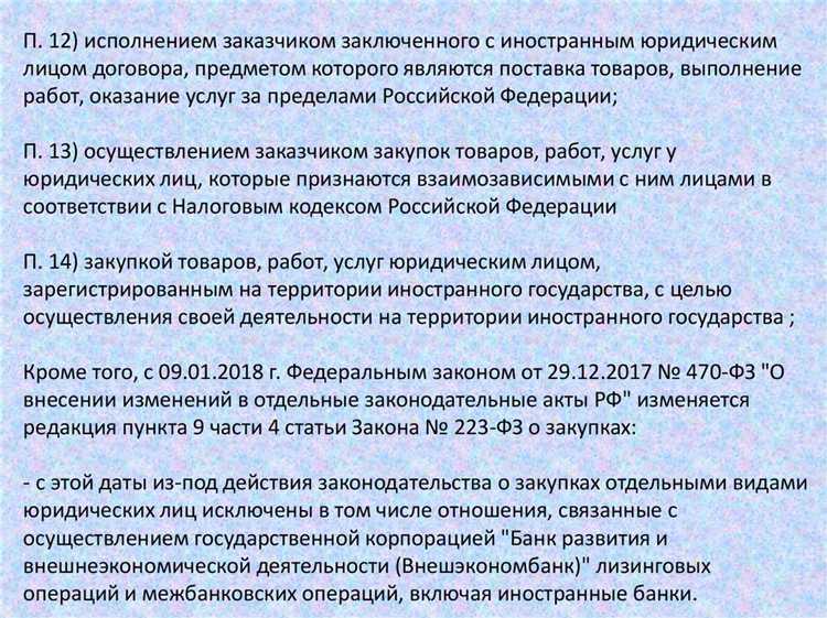 Актуальные изменения и практика применения 925 постановления в 223 ФЗ