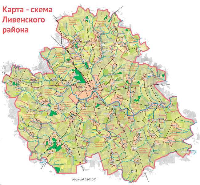 Сколько районов в орловской области Сколько районов в орловской области