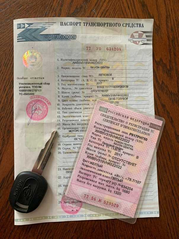 Сроки и их влияние на общую стоимость оформления ПТС