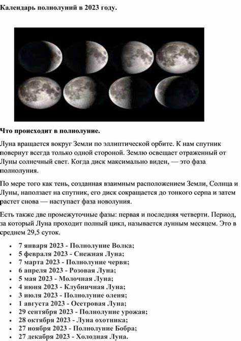 Расписание крупных культурных мероприятий и фестивалей 2023