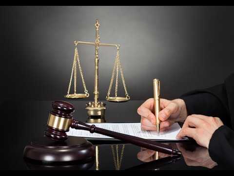 Юридические последствия назначения представителя судом